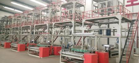 內蒙古通遼工廠轉型資產處置 節水灌溉生產設備及地膜機、打包機等整體或分項出售
